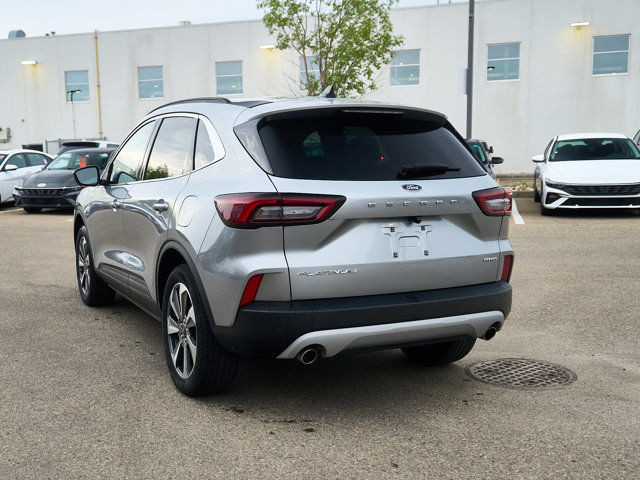 2024 Ford Escape Platinum | Awd | Heads-up Display | Lane Keep in Cars & Trucks in Edmonton - Image 3