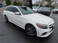 CALL FOR APPOINTMENT AMG PKG - 2019 C300 4MATIC WAGON - ALL-WHEEL DRIVE 100% CANADIAN VEHICLE Visit... (image 6)