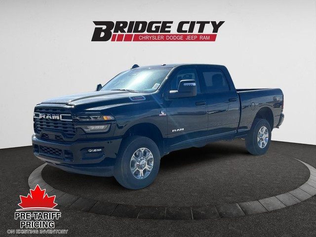 2025 RAM 2500 Big Horn - Diesel Engine in Cars & Trucks in Lethbridge