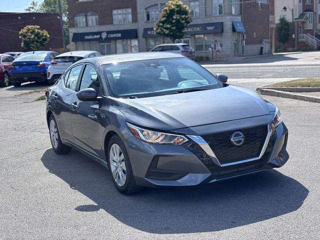 2022 Nissan Sentra S in Cars & Trucks in Hamilton - Image 2