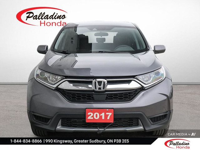 2017 Honda CR-V LX in Cars & Trucks in Sudbury - Image 2