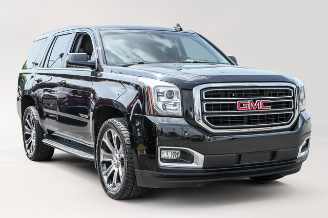 2018 GMC Yukon SLE* AWD* MARCHEPIEDS* MAGS * V8 5.3L Sieges chau in Cars & Trucks in City of Montréal - Image 3