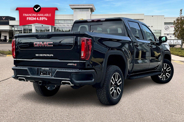 2024 GMC Sierra 1500 AT4 AT4, 6.2L,TECHNOLOGY PACKAGE, CERTIF... in Cars & Trucks in Calgary - Image 2