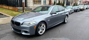 2011 BMW 5 Series 550i xDrive