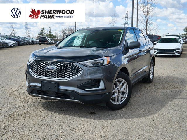 2023 Ford Edge SEL | Remote Start | Heated Seats | Leather in Cars & Trucks in Strathcona County - Image 2