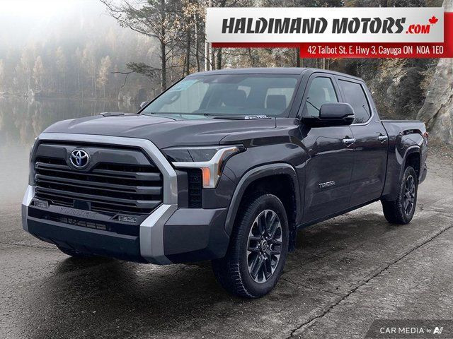 2023 Toyota Tundra Limited Hybrid in Cars & Trucks in Hamilton