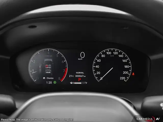 2026 Honda HR-V LX dans Autos et camions dans Calgary - Image 15