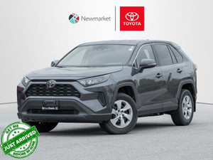 2022 Toyota RAV 4 LE
