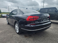 CLEAN CARFAX REPORT No Accidents 2016 VOLKSWAGEN PASSAT S featuring: Back up Camera, Navigation, Cru... (image 5)