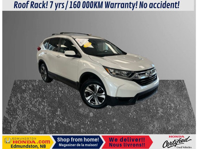  2019 Honda CR-V LX 2WD