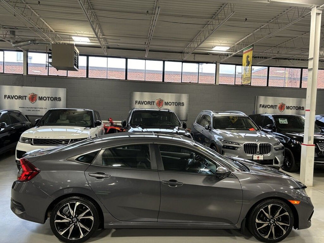 2021 Honda Civic Sedan Sport CVT|SUNROOF|ALLOYS|BLINDSPOTCAM|REM in Cars & Trucks in City of Toronto - Image 3