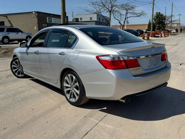 2015 Honda Accord Sport in Cars & Trucks in Oakville / Halton Region - Image 3