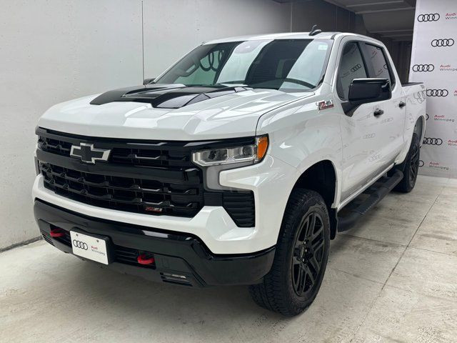 2024 Chevrolet Silverado 1500 LT Trail Boss | Heated Seats in Cars & Trucks in Winnipeg - Image 2