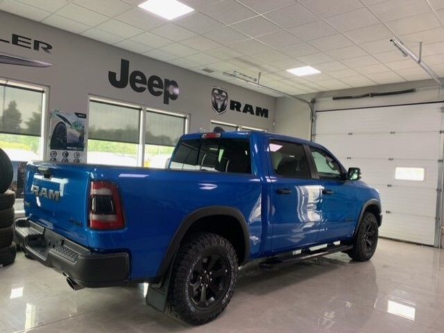 2023 Ram 1500 REBEL in Cars & Trucks in Regina - Image 4