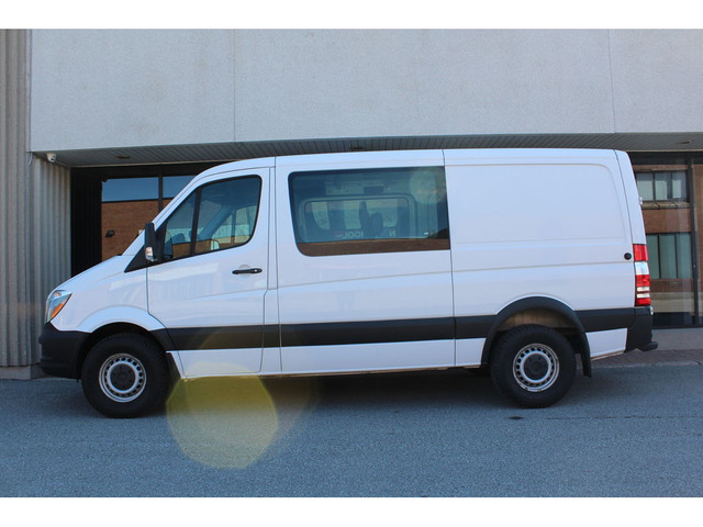 2018 Mercedes-Benz Sprinter Crew Van 144\" - 5 PASSENGERS CREW V in Cars & Trucks in City of Toronto