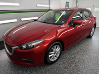 At RuralWorx Auto Sales we have a EXTRA CLEAN, ONE OWNER 2018 Mazda 3 GS Hatchback! This car looks a... (image 2)
