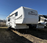 2008 KZ Durango 315RK