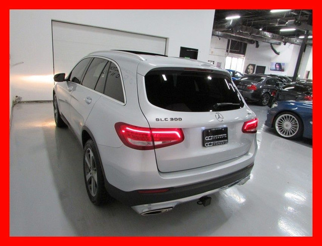 2017 Mercedes-Benz GLC-class GLC300 4MATIC *NAVI/BACKUP CAM/LEAT in Cars & Trucks in City of Toronto - Image 4