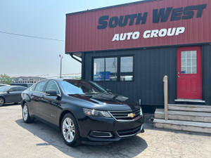 2015 Chevrolet Impala LT
