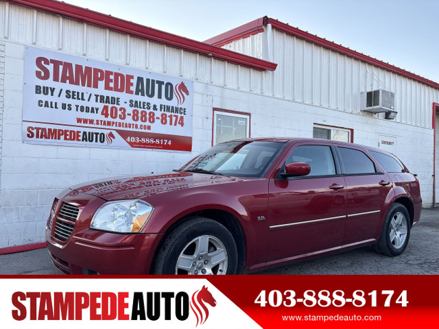 2006 Dodge Magnum SXT | V6 | AUTOMATIC in Cars & Trucks in Calgary