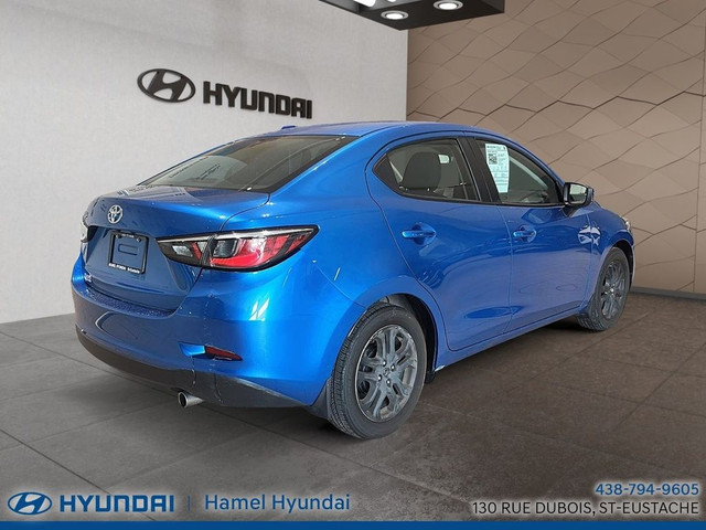 2018 Toyota Yaris automatique **JAMAIS ACCIDENTE** in Cars & Trucks in Laval / North Shore - Image 3