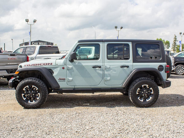 2024 Jeep Wrangler 4 Door Rubicon 4 Door 4x4 for sale in Cars & Trucks in Edmonton - Image 2