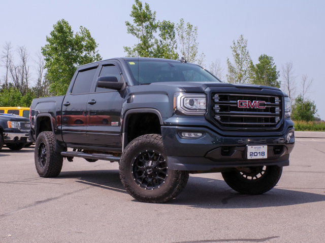 2018 GMC Sierra 1500 SLT - Stability Control, CD Player in Cars & Trucks in Belleville - Image 2