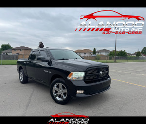 2010 Dodge Ram 1500 Sport
