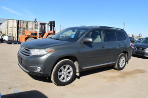 2011 Toyota Highlander