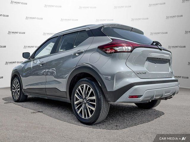 2021 Nissan Kicks SV in Cars & Trucks in Ottawa - Image 4