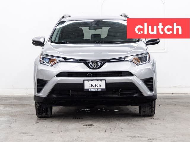 2018 Toyota RAV4 LE AWD w/Bluetooth, Heated Front Seats, Rearvie in Cars & Trucks in Ottawa - Image 2