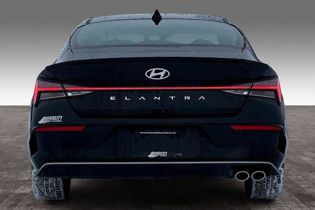 2025 Hyundai ELANTRA N LINE ULTIMATE in Cars & Trucks in Edmonton - Image 4