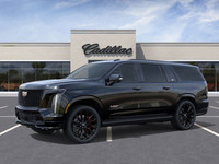 ESCALADE ESV V-SPORT Engine: 6.2L 8cyl. L/100Km City: 20.8 L/100Km Hwy: 13.8 Safety Equipment Verrou... (image 1)