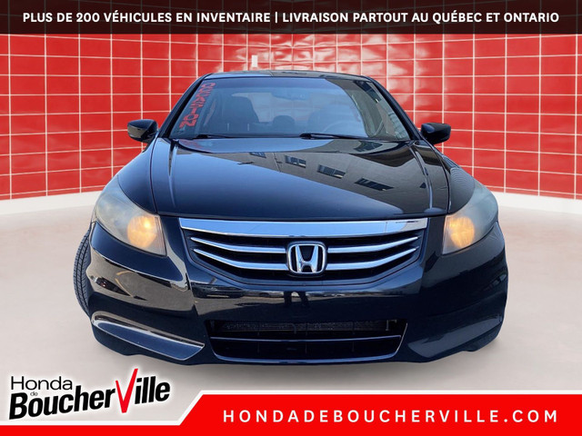 2012 Honda Accord Sedan EX-L INTERIEUR DE CUIR, TOIT OUVRANT, MA in Cars & Trucks in Longueuil / South Shore - Image 3