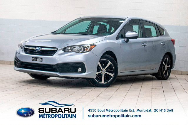 2020 Subaru Impreza TOURING, BANCS CHAUFF, CARPLAY, CAMERA REC,  in Cars & Trucks in City of Montréal