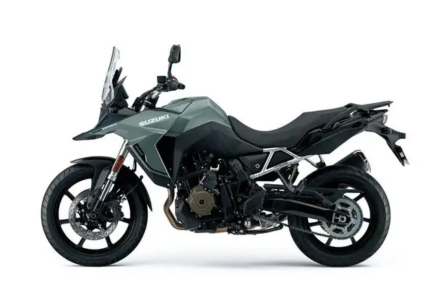2024 Suzuki V-Strom 800 Adventure in Sport Touring in Ottawa - Image 6