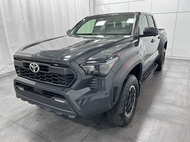 2024 Toyota Tacoma DOUBLE CAB TRD HORS ROUTE PREMIUM - AUDIO JBL in Cars & Trucks in Québec City - Image 3