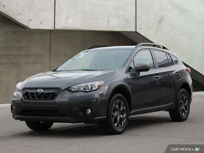 Check out this 2023 Subaru Crosstrek Outdoor before someone takes it home! *You Can't Beat the Price...