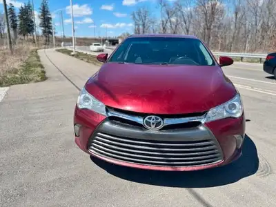 2017 Toyota Camry XSE Auto with all Possible Options, including AC, CD, PW, PL, AM/FM radio, , heate...