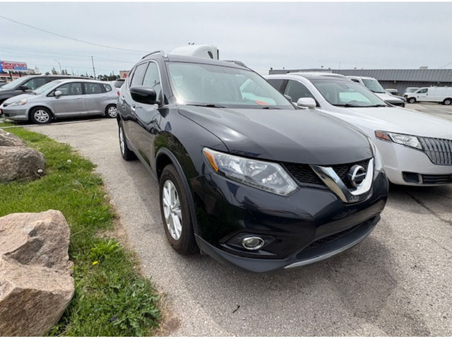 2016 Nissan Rogue AWD 4dr SV in Cars & Trucks in Oakville / Halton Region - Image 2