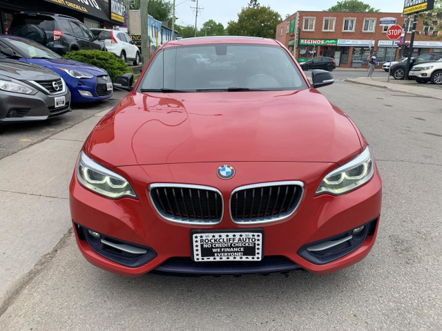2015 BMW 228 i xDrive in Cars & Trucks in City of Toronto - Image 2