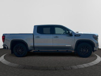 This 2025 GMC Sierra 1500 in Sterling Metallic is equipped with 4WD and Gas V8 5.3L/325 engine. The... (image 5)