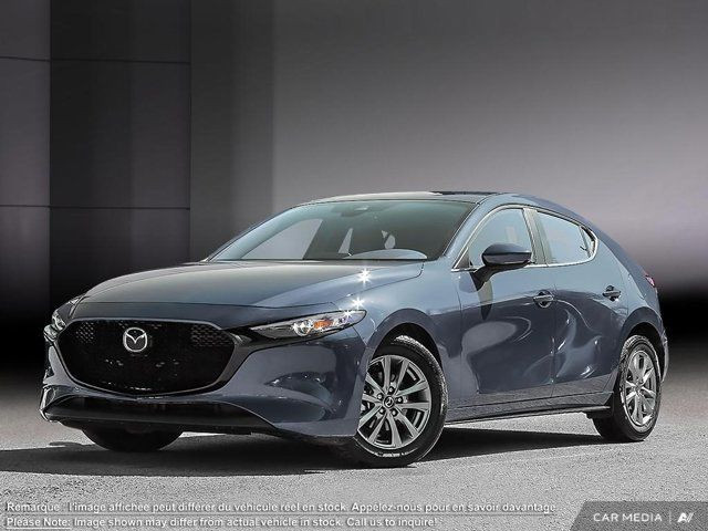 2025 Mazda Mazda3 Sport GS dans Autos et camions  à Laval/Rive Nord