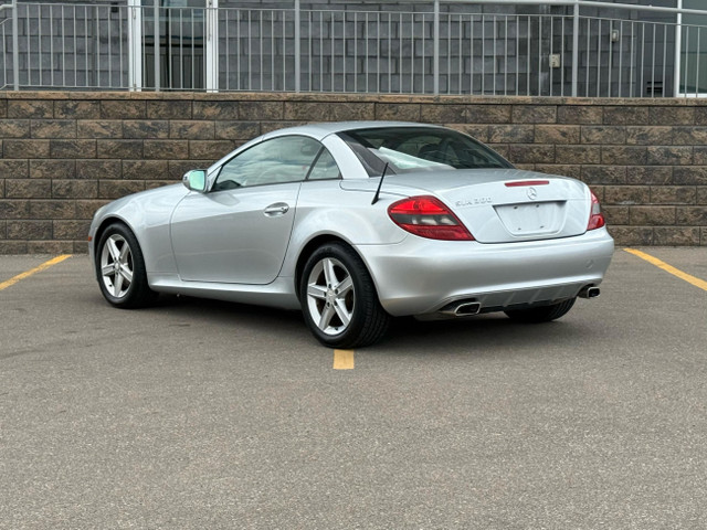 2009 Mercedes-Benz SLK-Class 2dr Roadster 3.0L|BIG SUMMER BLOWOU in Cars & Trucks in Calgary - Image 3