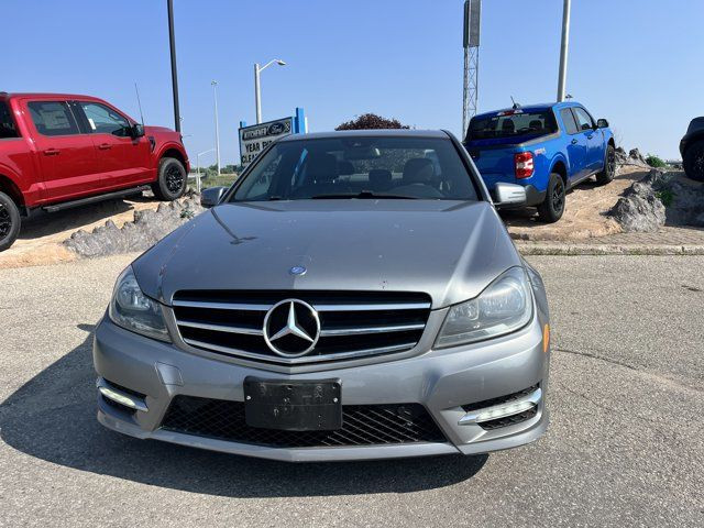 2014 Mercedes-Benz C-Class C 300 | LEATHER SEATS| SUNROOF in Cars & Trucks in Kitchener / Waterloo - Image 2