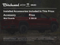 Price includes Added Accessories Plus Engine Block Heater | Adaptive Cruise Control | Convenience Pa... (image 1)