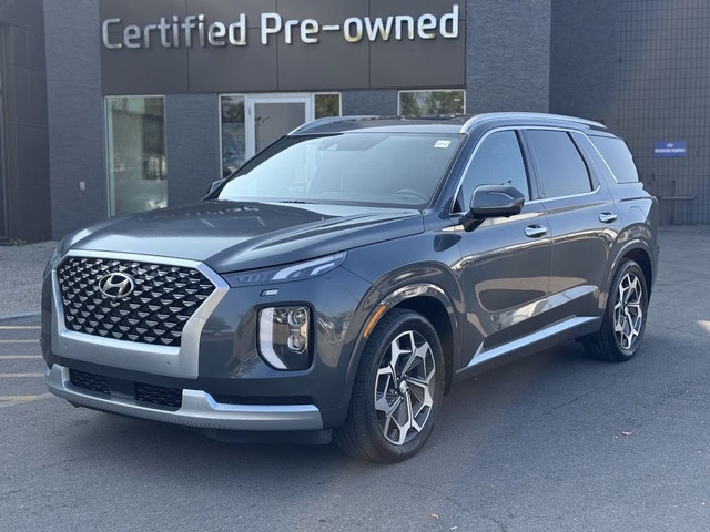 2021 Hyundai Palisade CALLIGRAPHY w/ TOP MODEL / ALL OPTIONS in Cars & Trucks in Calgary - Image 2
