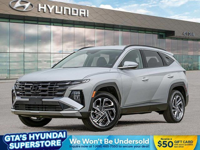 2025 Hyundai Tucson Plug-In Hybrid Ultimate in Cars & Trucks in Mississauga / Peel Region