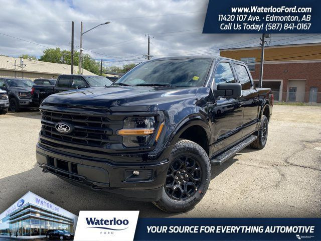 2025 Ford F-150 XLT | 302A | SuperCrew 145 in Cars & Trucks in Edmonton