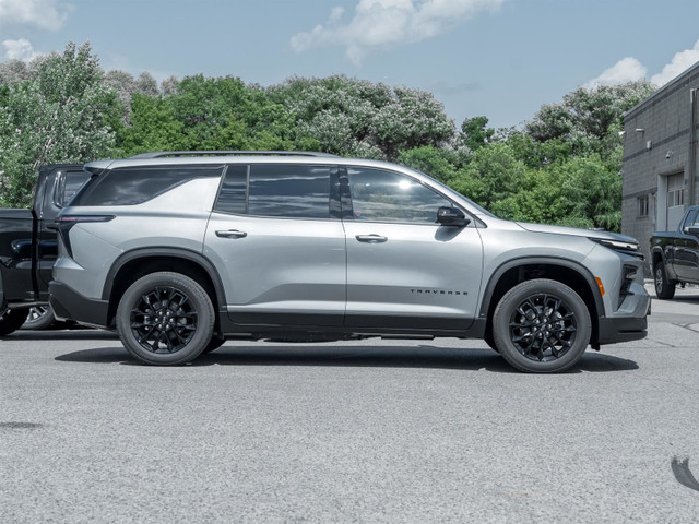 2025 Chevrolet Traverse LT Sport Edition AWD- HD Surround Vision in Cars & Trucks in Markham / York Region - Image 3